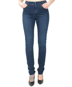 Angels Cici Jeans - Gerader Beinschnitt in dezenter Waschung