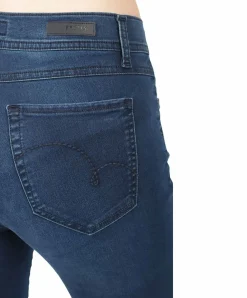 Angels Cici Jeans - Gerader Beinschnitt in dezenter Waschung