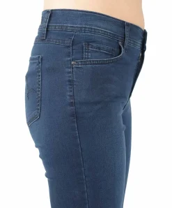 Angels Cici Jeans - Gerader Beinschnitt in dezenter Waschung