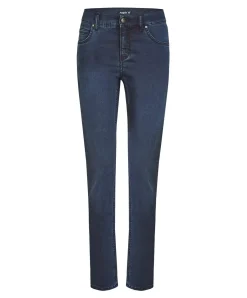 Angels Cici Jeans - Gerader Beinschnitt in dezenter Waschung