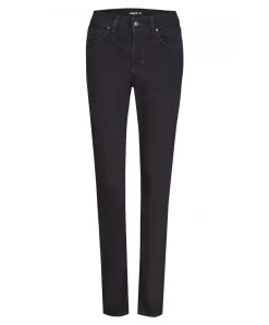 Angels Cici Jeans Straight Leg in Blue Blue