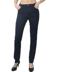 Angels Damen Jeans Dolly in Midnight Blau
