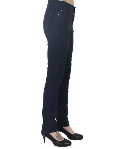 Angels Damen Jeans Dolly in Midnight Blau