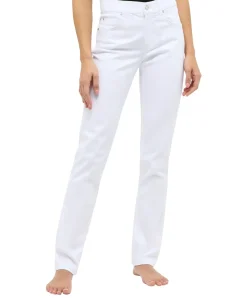 Angels Damen-Jeans Cici aus weißen Light One Denim