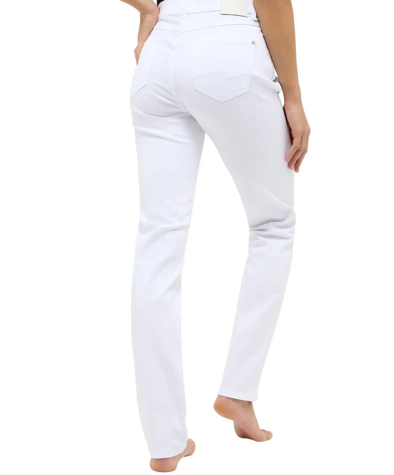 Angels Damen-Jeans Cici aus weißen Light One Denim