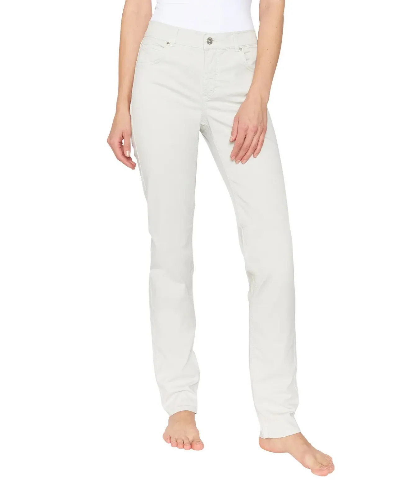 Angels Jeans Cici Jeans mit Colourd Denim in Sandton