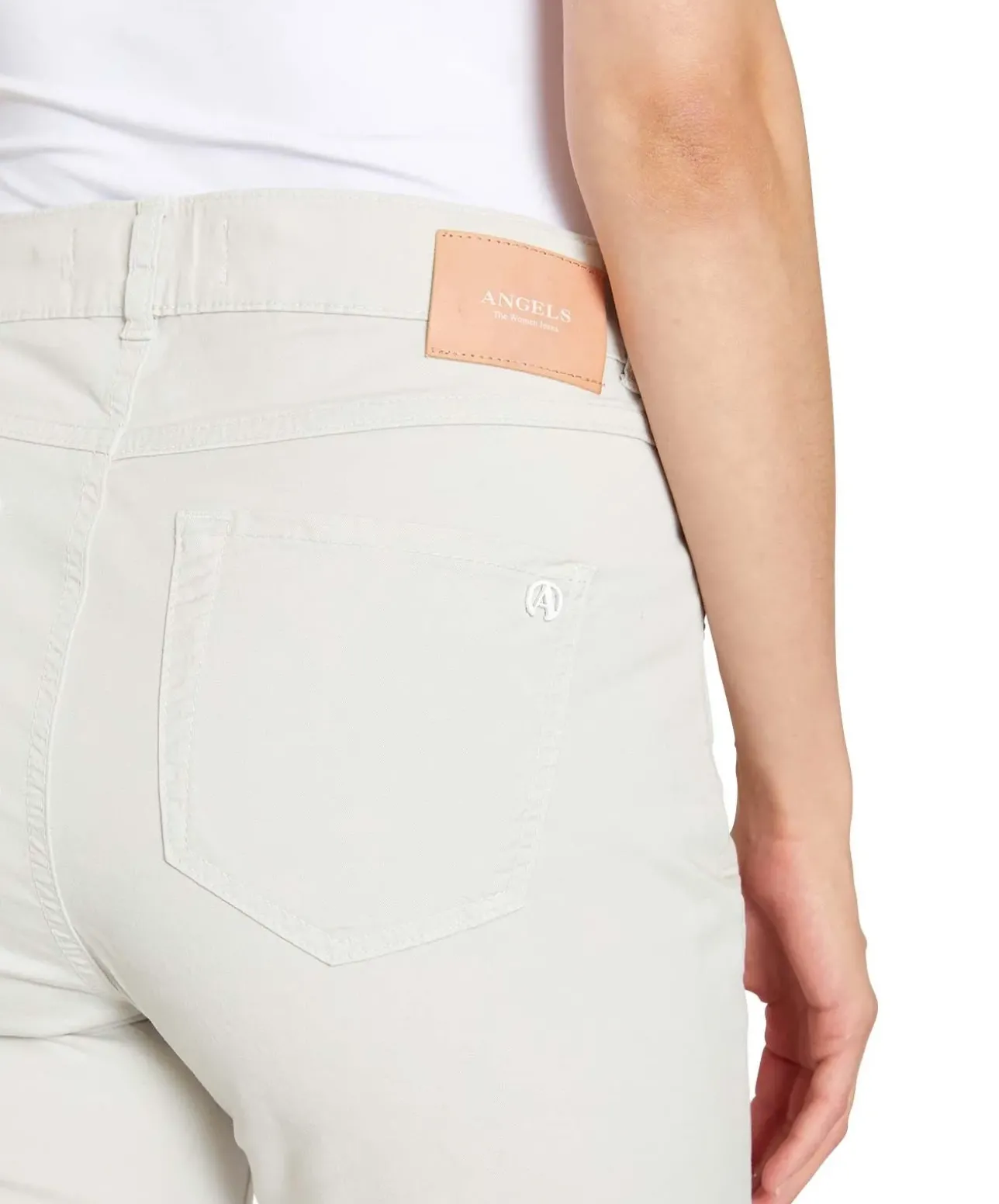 Angels Jeans Cici Jeans mit Colourd Denim in Sandton