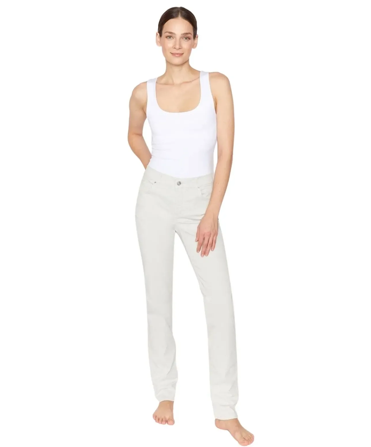 Angels Jeans Cici Jeans mit Colourd Denim in Sandton