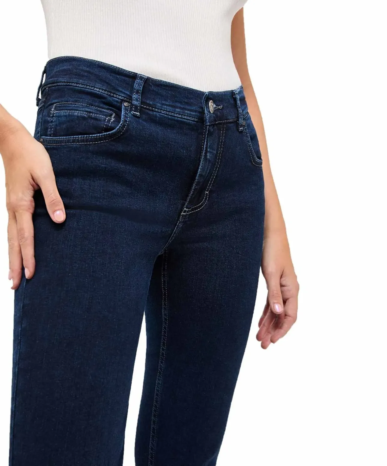 Angels Jeans Cici mit dezenter Waschung