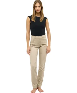 Angels Jeans Cici mit Organic Cotton in Sand Used