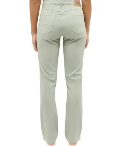 Angels Jeans Cici Slim Fit mit Organic Cotton in Jade Green