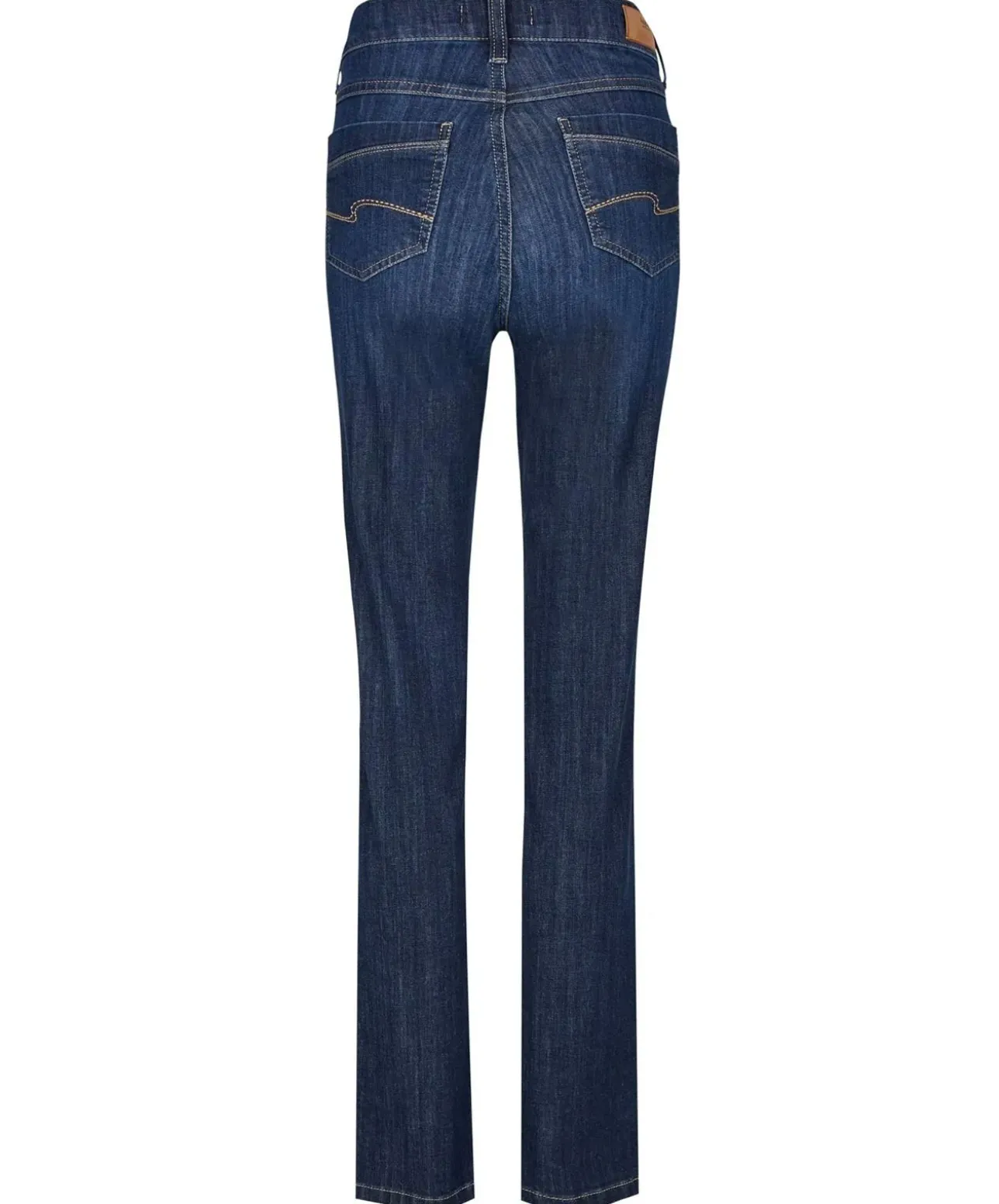 Angels Jeans Dolly im bequemen Schnitt mit Crinkle-Effekten