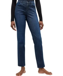 Angels Jeans Dolly in Dark Indigo Waschung