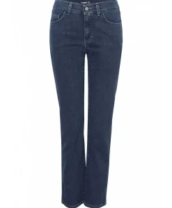 Angels Jeans Dolly in dunklem Indigo-Look