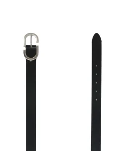 Bernd Götz 301613 Gürtel aus weichem Leder in Schwarz