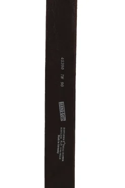 Bernd Götz Jeans Gürtel in Braun