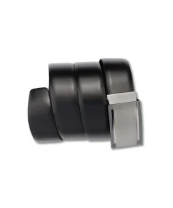 Bernd Götz Koppelgürtel mit matt glänzender Schließe
