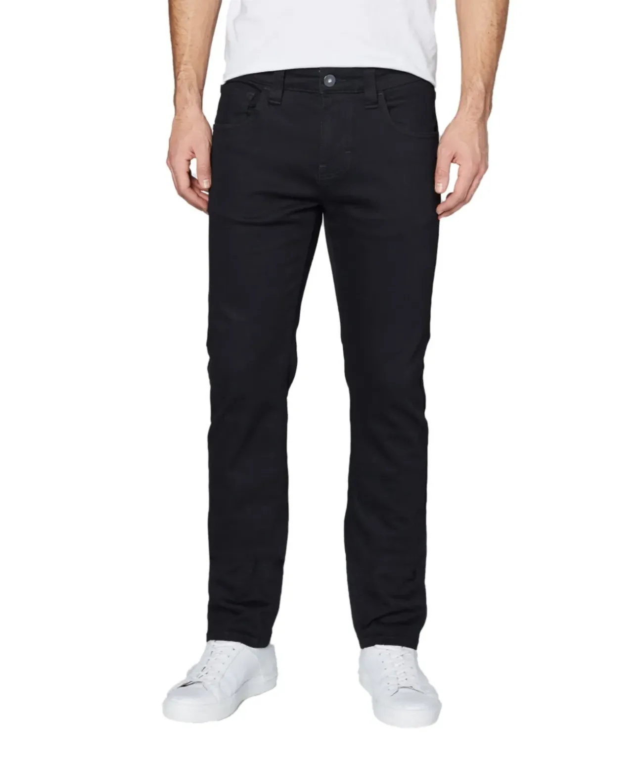 Colorado Denim Luke - Schwarze Jeans im 5 Pocket Style