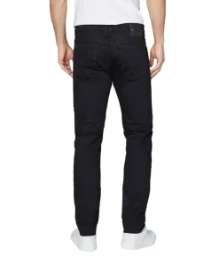 Colorado Denim Luke - Schwarze Jeans im 5 Pocket Style