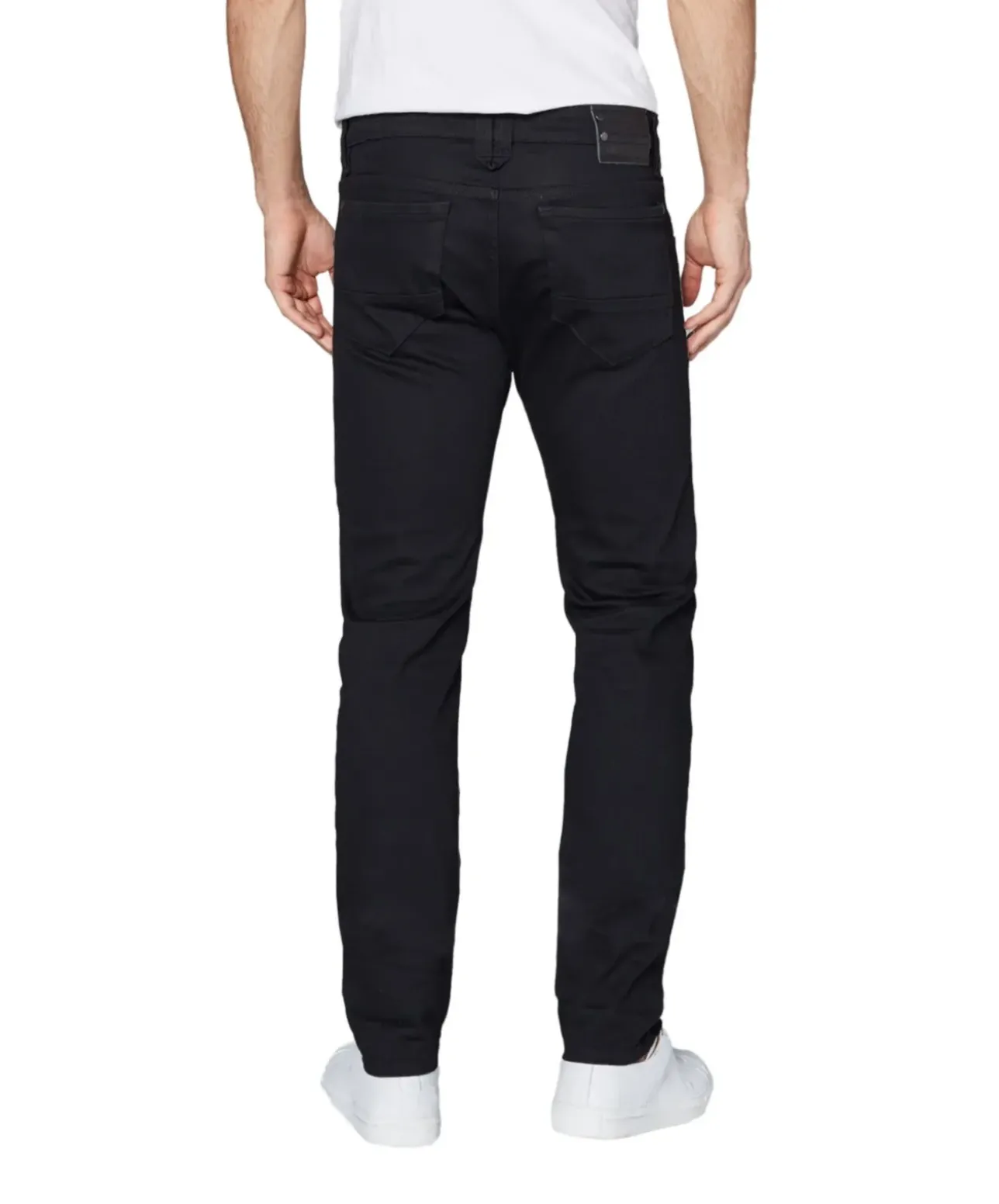 Colorado Denim Luke - Schwarze Jeans im 5 Pocket Style