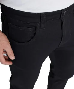 Colorado Denim Luke - Schwarze Jeans im 5 Pocket Style