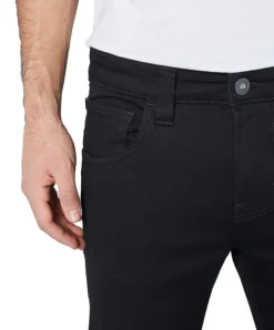 Colorado Denim Luke - Schwarze Jeans im 5 Pocket Style
