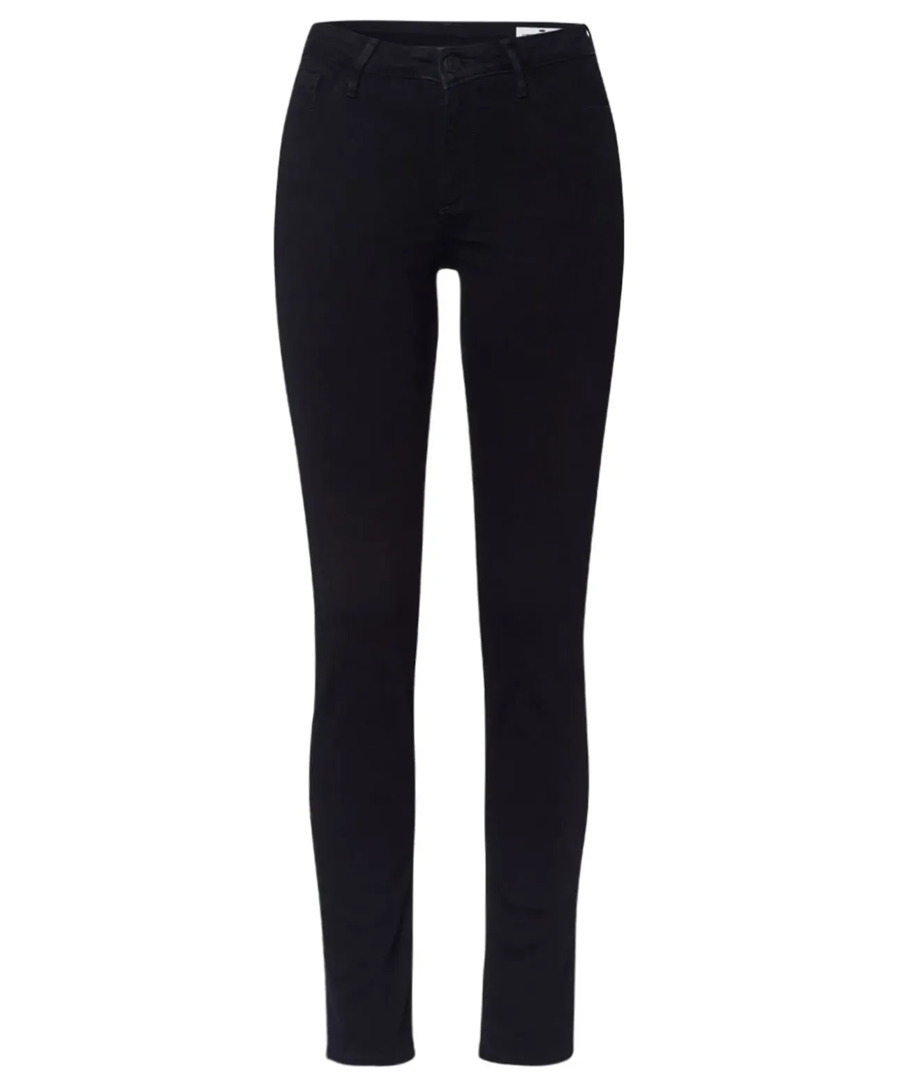 Cross Alan Skinny Jeans in schwarz aus Nachhaltiger Produktion