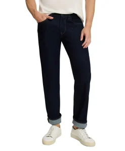 CROSS Antonio Jeans mit Relaxed Fit in Rinse-Waschung