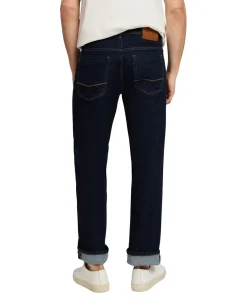 CROSS Antonio Jeans mit Relaxed Fit in Rinse-Waschung