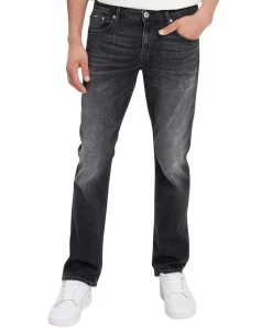 Cross Dylan Jeans Regular Fit in dunkler Waschung