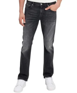 Cross Dylan Jeans Regular Fit in dunkler Waschung