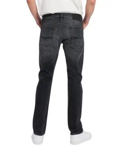 Cross Dylan Jeans Regular Fit in dunkler Waschung