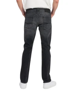 Cross Dylan Jeans Regular Fit in dunkler Waschung