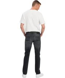 Cross Dylan Jeans Regular Fit in dunkler Waschung
