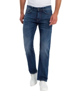 Cross Herren Jeans Antonio im Relaxed Fit