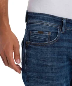 Cross Herren Jeans Antonio im Relaxed Fit