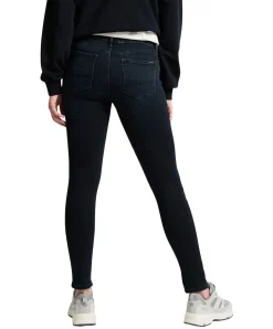 Cross Jeans Alan Skinny fit Jeans in Blue Black