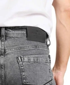 Cross Jeans Antonio in anthrazitgrauer Waschung