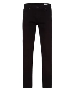 Cross Jeans Damien - Schwarze Jeans im Slim Straight Fit