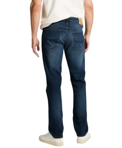 Cross Jeans Damien in Dunkelblau mit Slim Fit