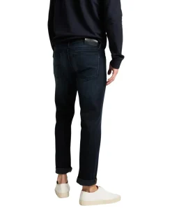 Cross Jeans Damien in Dunkelblau mit Slim Fit