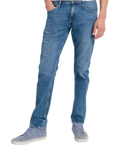 Cross Jeans Damien mit Slim Fit in Vintage Waschung