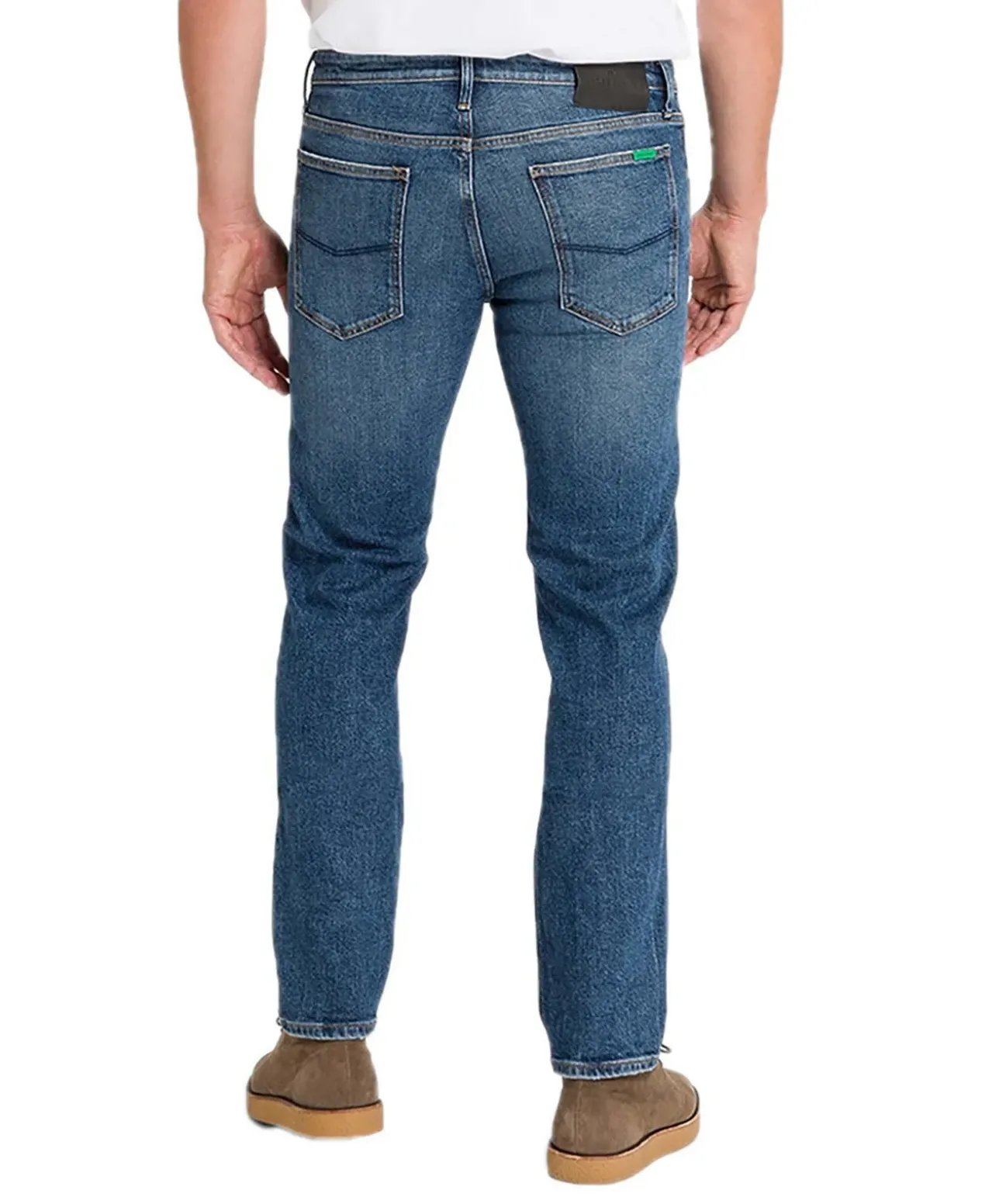 Cross Jeans Damien mit Slim Fit aus Organic Cotton