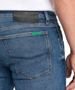 Cross Jeans Damien mit Slim Fit aus Organic Cotton