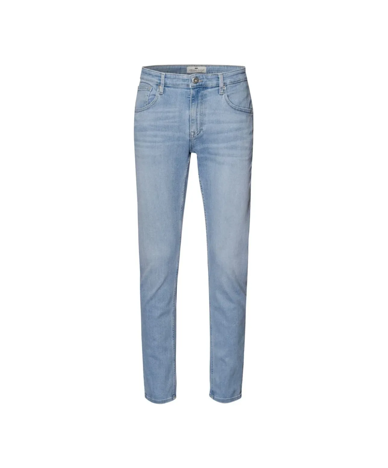 Cross Jeans Damien Slim Fit in Bleached Optik