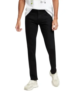 Cross Jeans Damien Slim fit in Schwarz