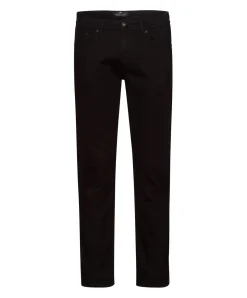 Cross Jeans Dylan in Schwarz mit Regular Fit