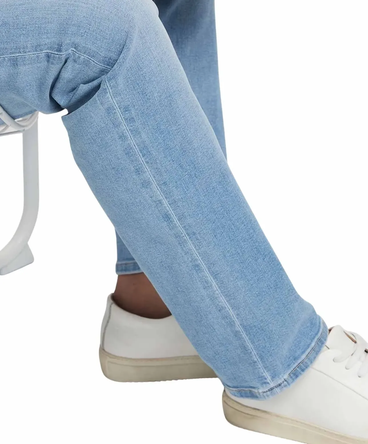 Cross Jeans Dylan mit Regular-fit in Hellblau