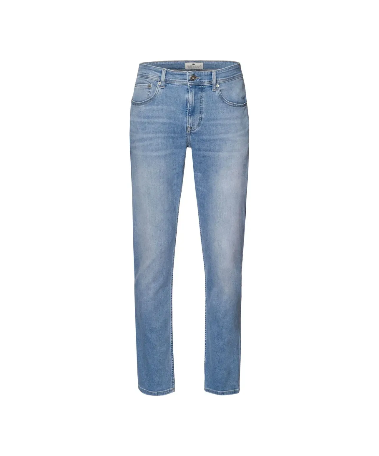 Cross Jeans Dylan mit Regular-fit in Hellblau