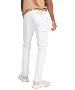 Cross Jeans Dylan mit Regular Fit in Weiß